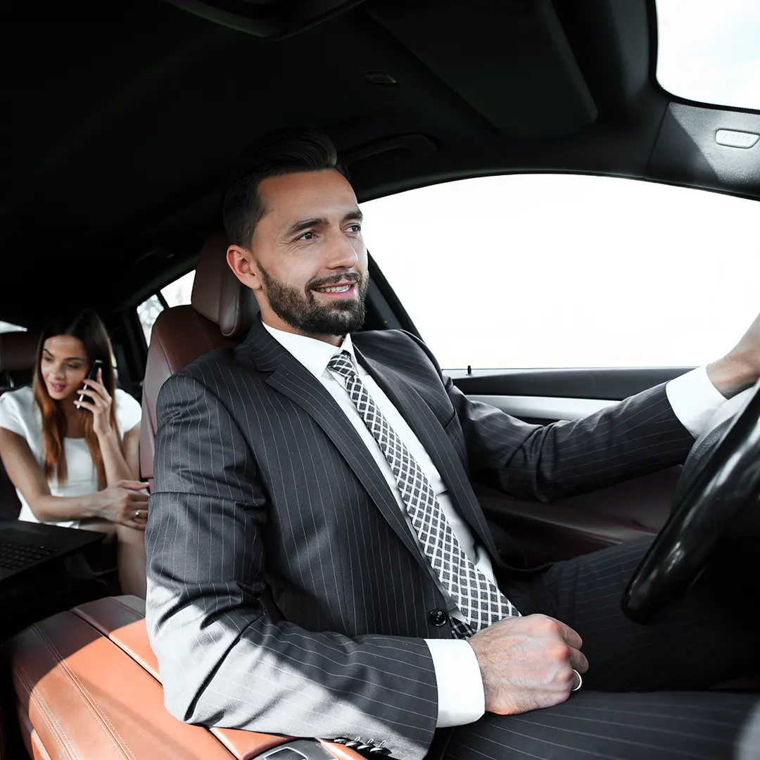 Stress-Free Travel with Professional Chauffeurs