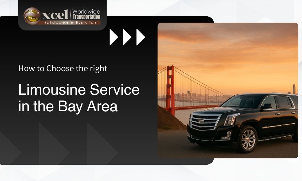 How to Choose the Right Limousine Service in the Bay Area